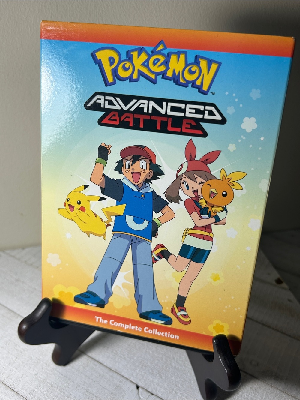 Pokémon: Advanced Battle Complete Collection DVDs